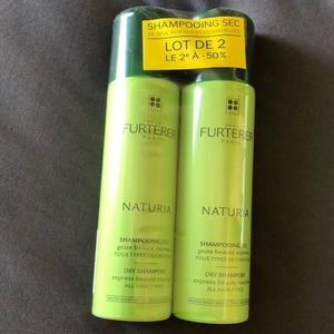 2x Rene Furterer Paris Dry Shampoo (3.2oz each)